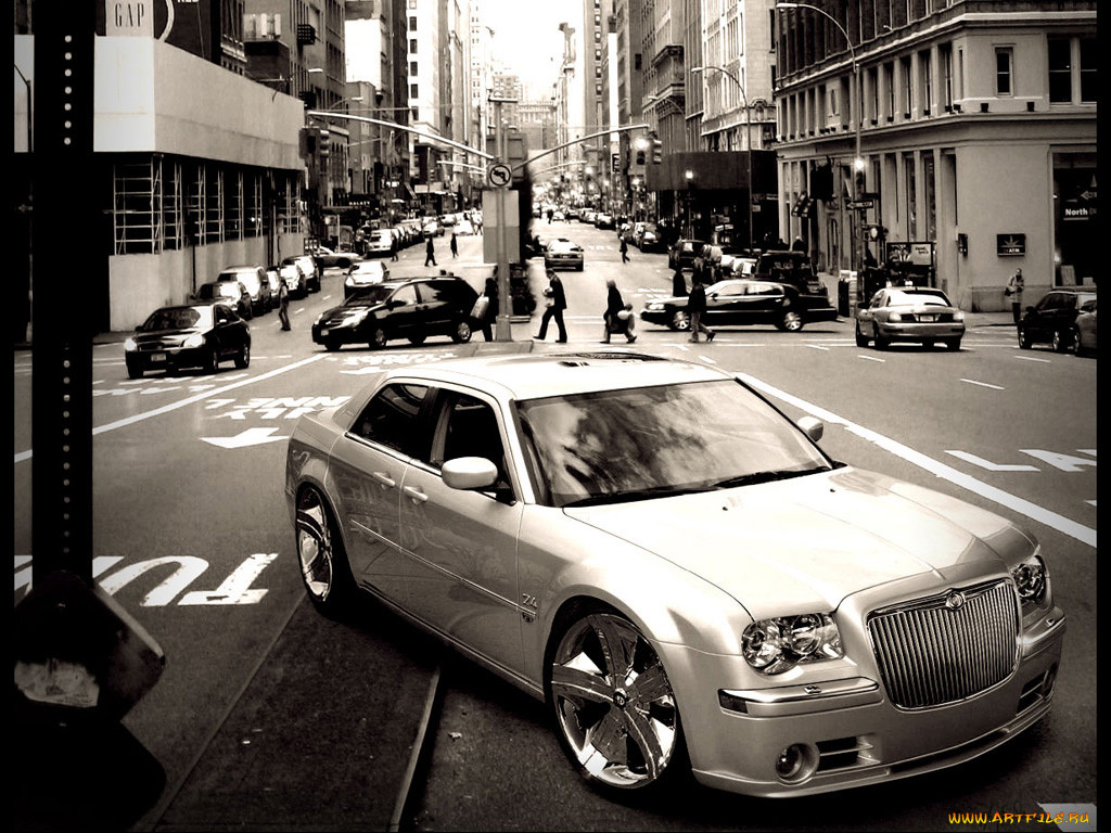 , chrysler